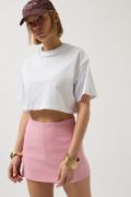 Oversize Crop T-Shirt resmi